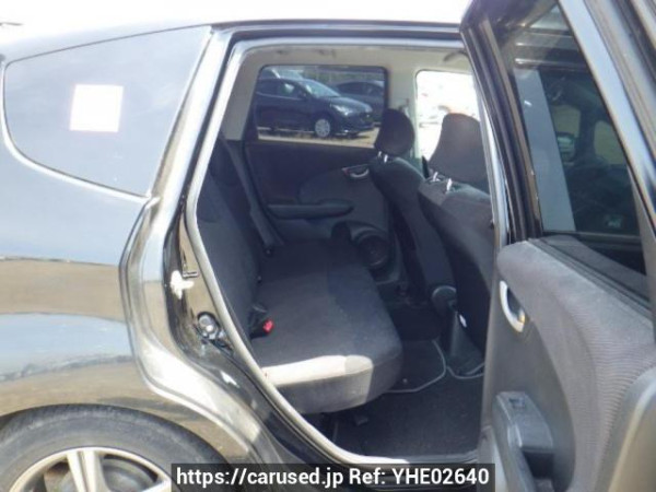 Used 2009 AT honda fit GE8 Image[13]