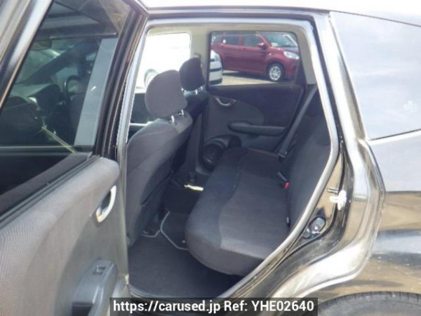 Used 2009 AT honda fit GE8 Image[14]