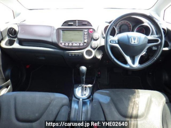 Used 2009 AT honda fit GE8 Image[15]