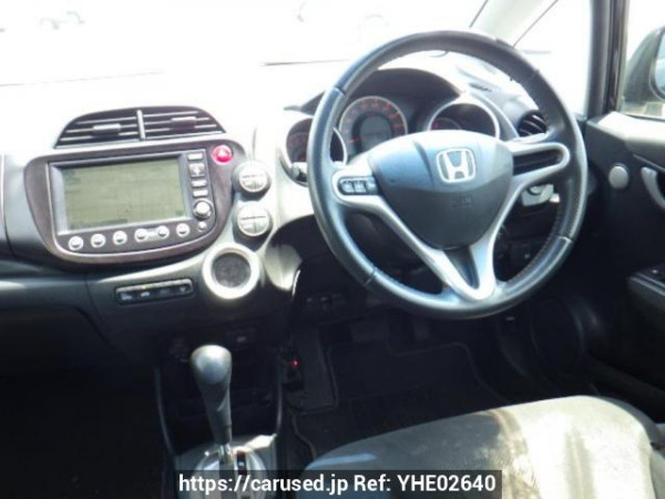 Used 2009 AT honda fit GE8 Image[17]