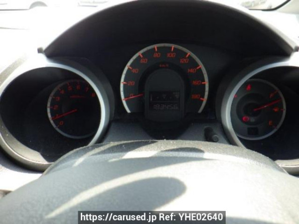 Used 2009 AT honda fit GE8 Image[18]