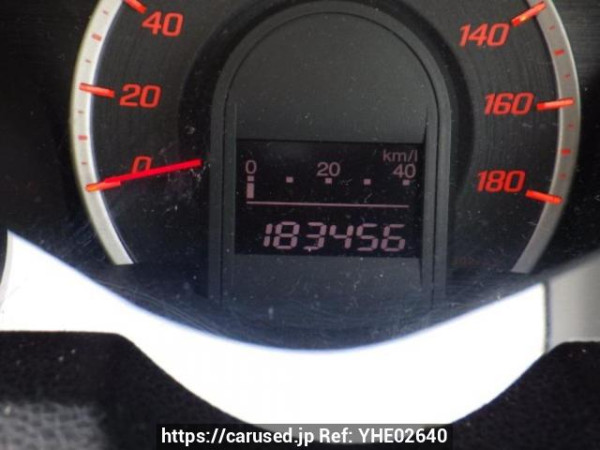 Used 2009 AT honda fit GE8 Image[19]