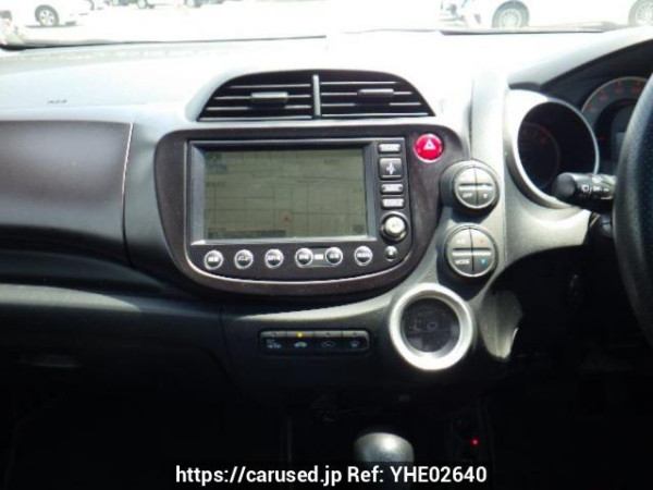 Used 2009 AT honda fit GE8 Image[20]