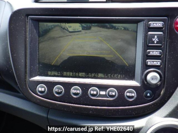 Used 2009 AT honda fit GE8 Image[21]