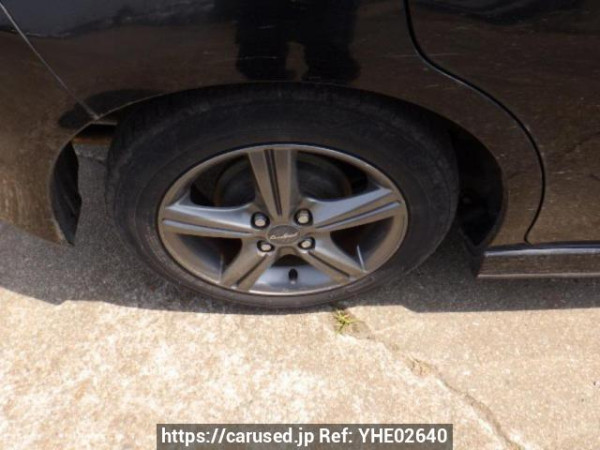 Used 2009 AT honda fit GE8 Image[25]