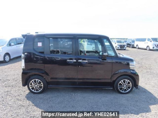 Used 2013 AT honda n-box JF1 Image[7]