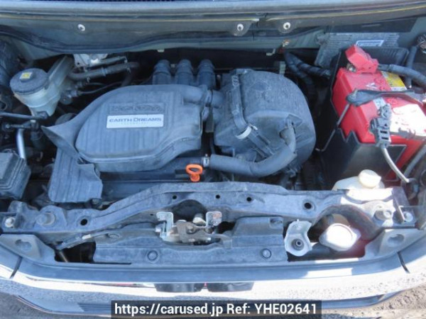 Used 2013 AT honda n-box JF1 Image[9]