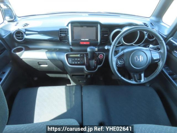 Used 2013 AT honda n-box JF1 Image[21]