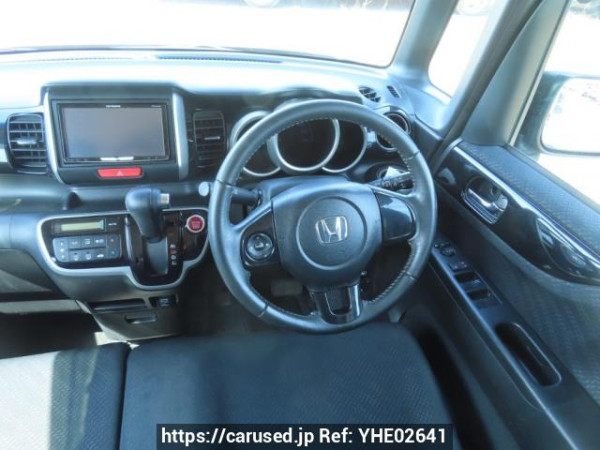 Used 2013 AT honda n-box JF1 Image[24]
