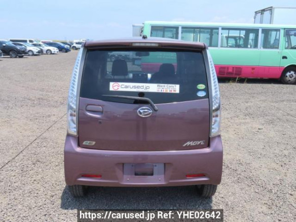 Used 2013 AT daihatsu move LA100S Image[5]