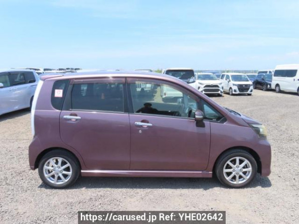 Used 2013 AT daihatsu move LA100S Image[7]