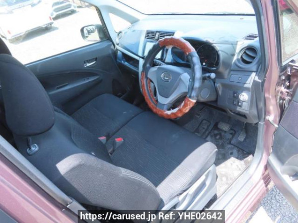 Used 2013 AT daihatsu move LA100S Image[12]