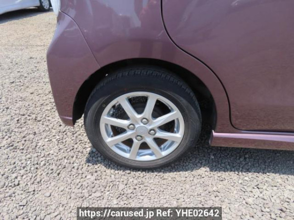 Used 2013 AT daihatsu move LA100S Image[32]