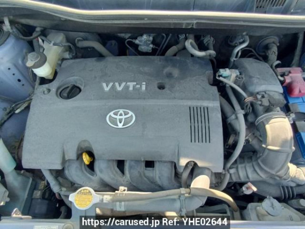 Used 2004 AT toyota sienta NCP81G Image[10]