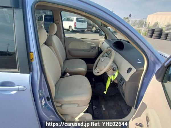 Used 2004 AT toyota sienta NCP81G Image[13]