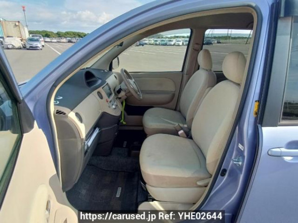Used 2004 AT toyota sienta NCP81G Image[14]