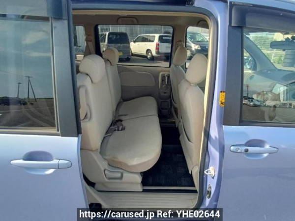 Used 2004 AT toyota sienta NCP81G Image[15]
