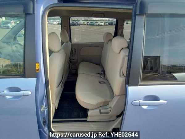 Used 2004 AT toyota sienta NCP81G Image[16]