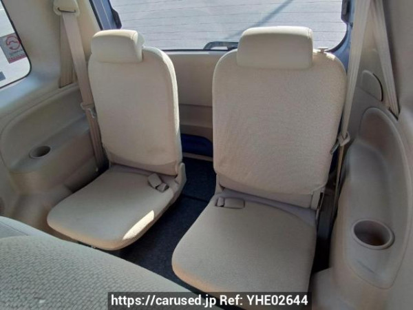 Used 2004 AT toyota sienta NCP81G Image[17]