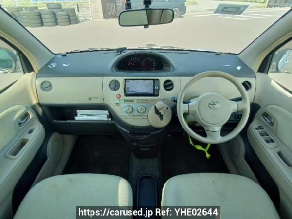 Used 2004 AT toyota sienta NCP81G Image[18]