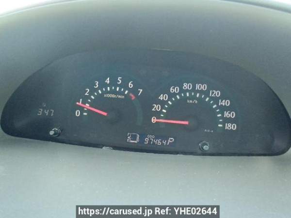Used 2004 AT toyota sienta NCP81G Image[21]