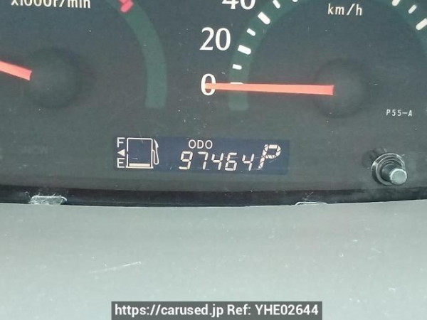 Used 2004 AT toyota sienta NCP81G Image[22]