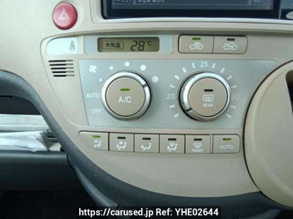 Used 2004 AT toyota sienta NCP81G Image[25]