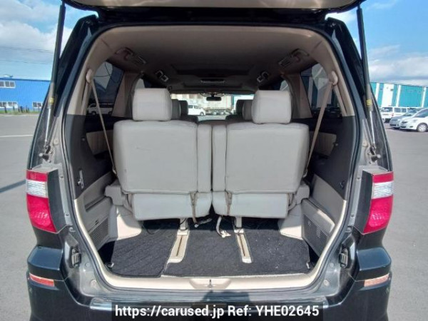 Used 2005 AT toyota alphard MNH10W Image[8]