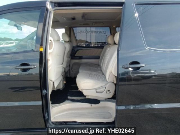 Used 2005 AT toyota alphard MNH10W Image[15]