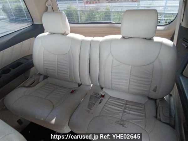 Used 2005 AT toyota alphard MNH10W Image[16]