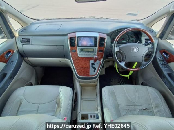 Used 2005 AT toyota alphard MNH10W Image[17]
