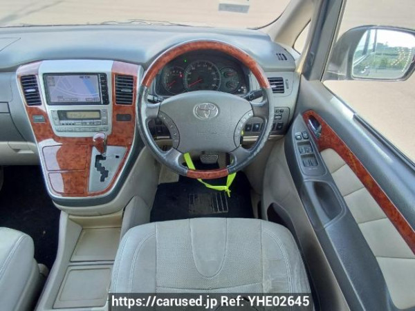 Used 2005 AT toyota alphard MNH10W Image[20]