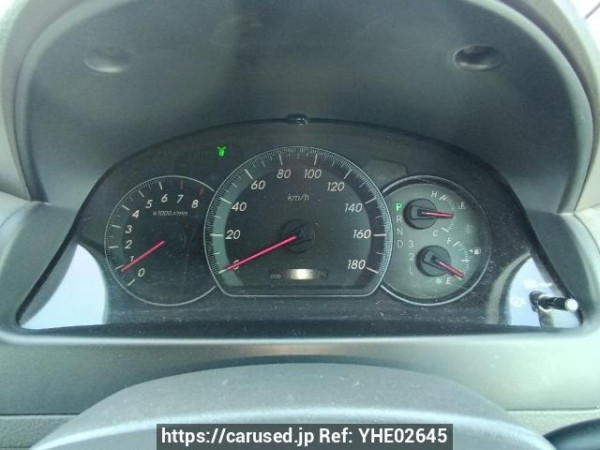 Used 2005 AT toyota alphard MNH10W Image[24]