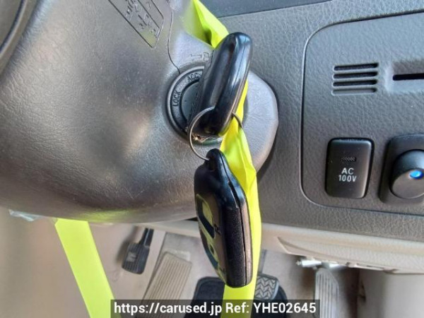 Used 2005 AT toyota alphard MNH10W Image[26]