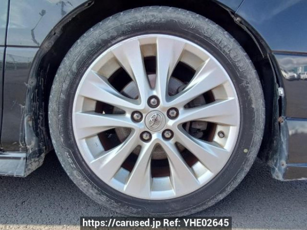 Used 2005 AT toyota alphard MNH10W Image[27]