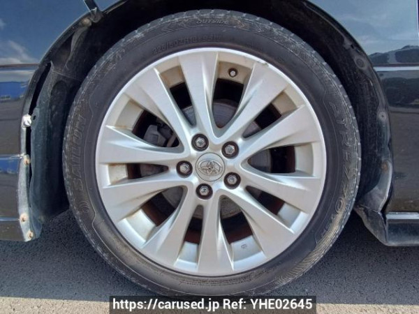 Used 2005 AT toyota alphard MNH10W Image[28]