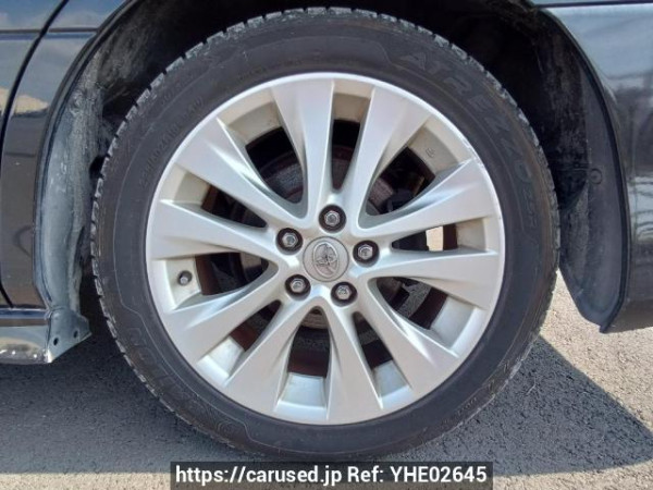 Used 2005 AT toyota alphard MNH10W Image[30]