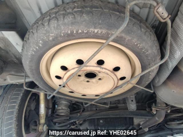 Used 2005 AT toyota alphard MNH10W Image[40]