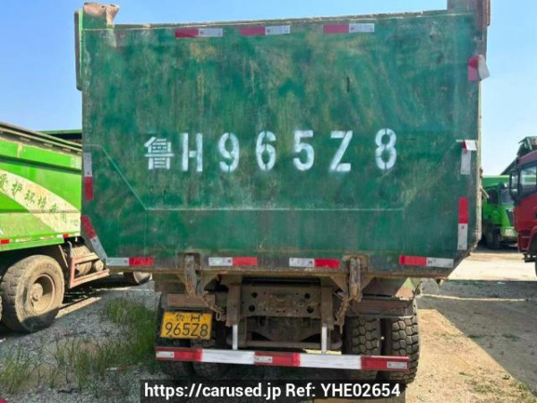 Used 2018 MT howo 380 ZZ3257N3847E1 Image[5]