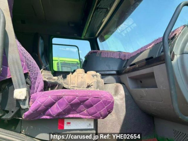 Used 2018 MT howo 380 ZZ3257N3847E1 Image[8]