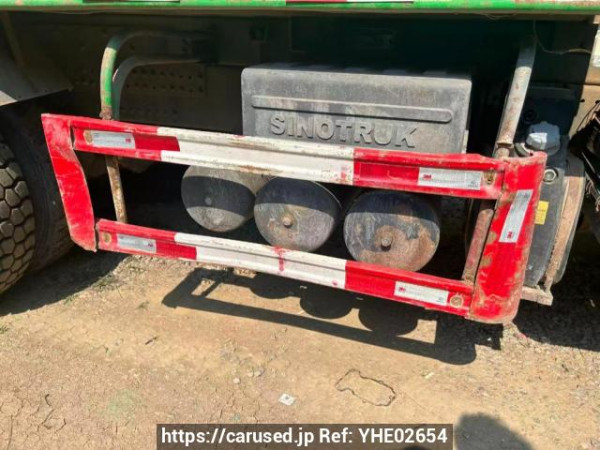 Used 2018 MT howo 380 ZZ3257N3847E1 Image[13]