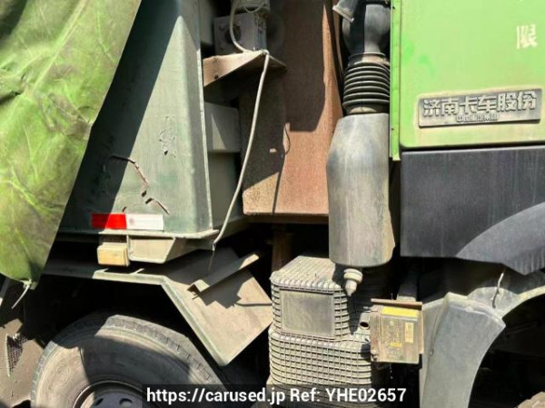Used 2020 MT howo 380 ZZ3317N3867E1 Image[13]