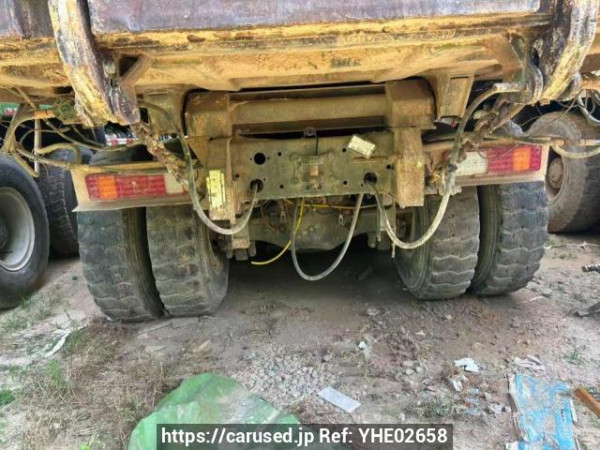 Used 2019 MT howo 380 ZZ3317N3267E1 Image[7]