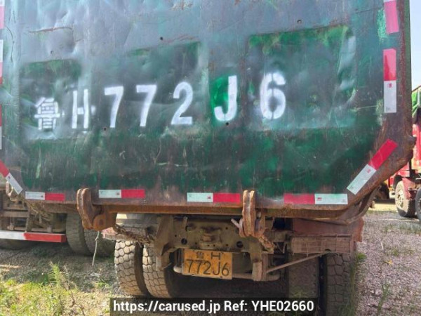 Used 2020 MT howo 440 ZZ3317N4267E1 Image[6]