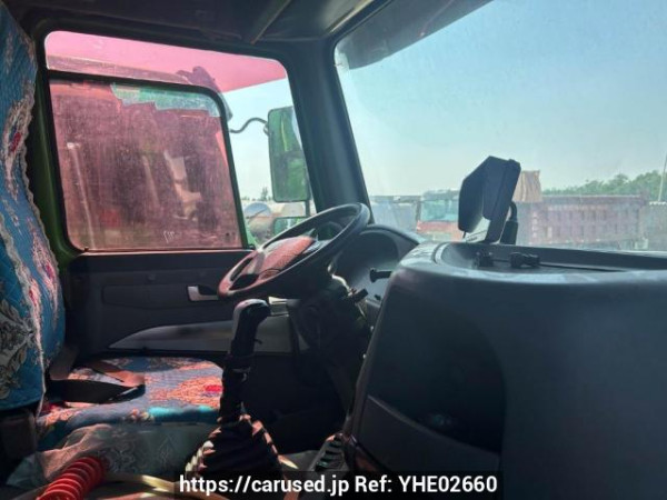 Used 2020 MT howo 440 ZZ3317N4267E1 Image[8]