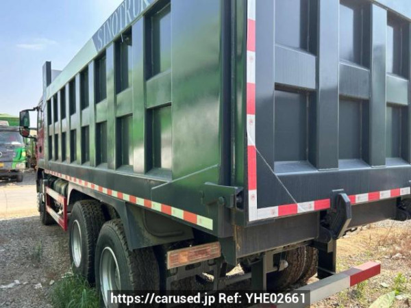 Used 2020 MT howo 400 ZZ3317V386GE1 Image[6]