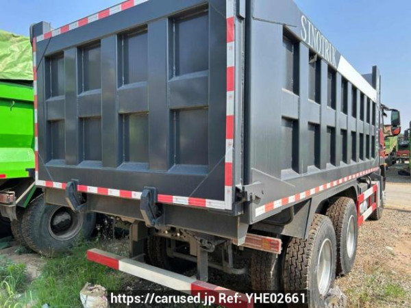 Used 2020 MT howo 400 ZZ3317V386GE1 Image[7]