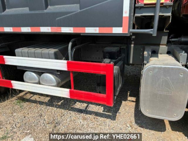 Used 2020 MT howo 400 ZZ3317V386GE1 Image[9]