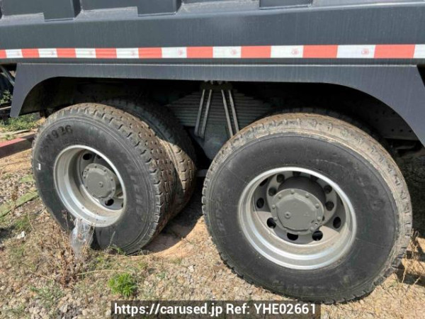 Used 2020 MT howo 400 ZZ3317V386GE1 Image[15]