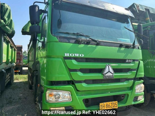 HOWO 380